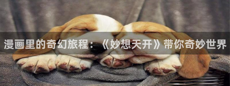 虫虫漫画下载：漫画里的奇幻旅程：《妙想天开》带你奇妙世界